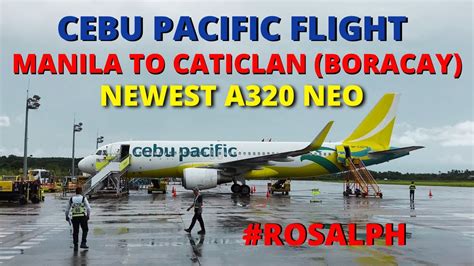 cheap flights from caticlan boracay to manila